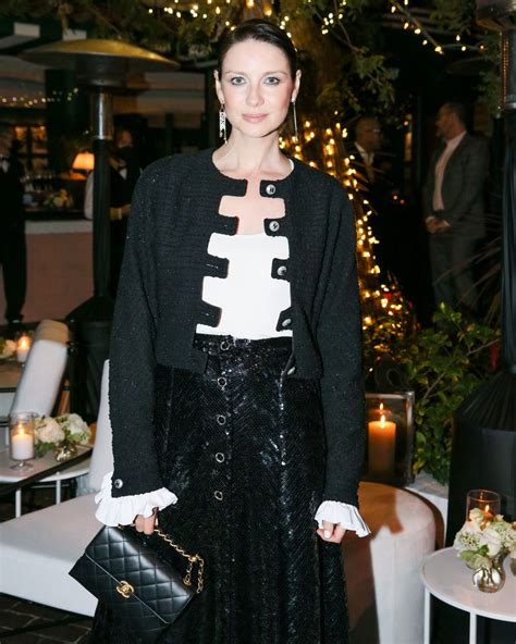 chanel oscar party caitriona|The Best Oscar Pre.